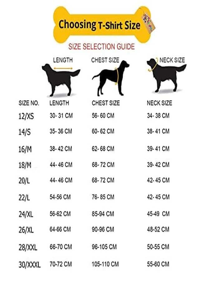 Western Era Funky Soft Cotton Dog T-Shirt, Light Weight &Comfortable Dog Clothing, Sleeveless Stylish Vest Puppy Outfit, Dog Apparel (Polka Grey) (XLarge) (26 inches) - Image 3